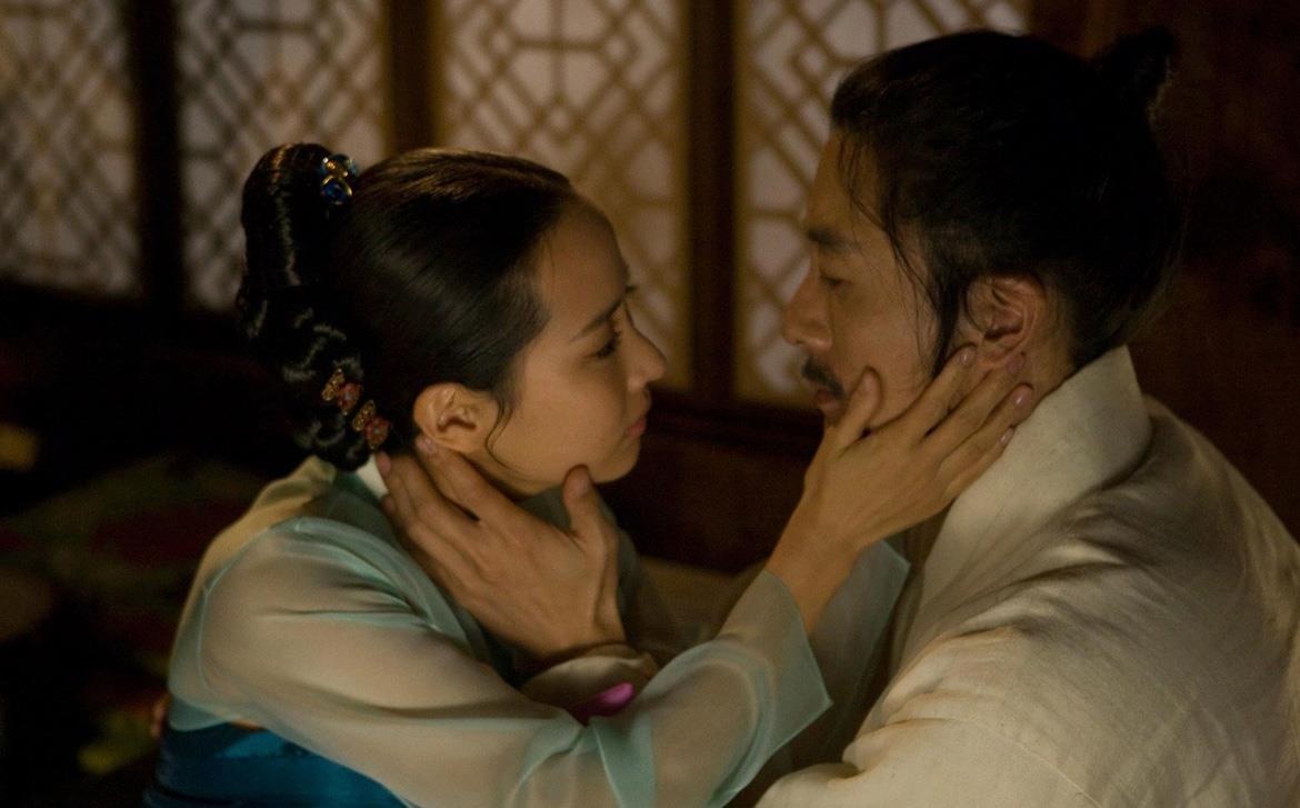 canh sex cua Jo Yeo Jeong anh 2