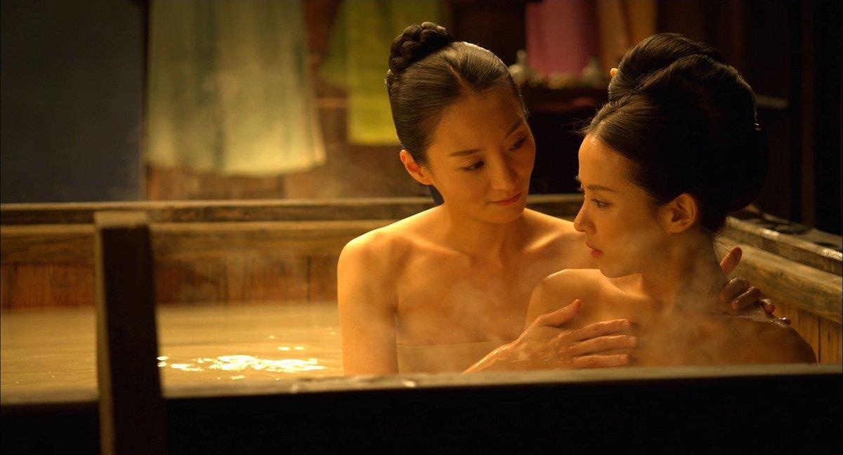 canh sex cua Jo Yeo Jeong anh 7