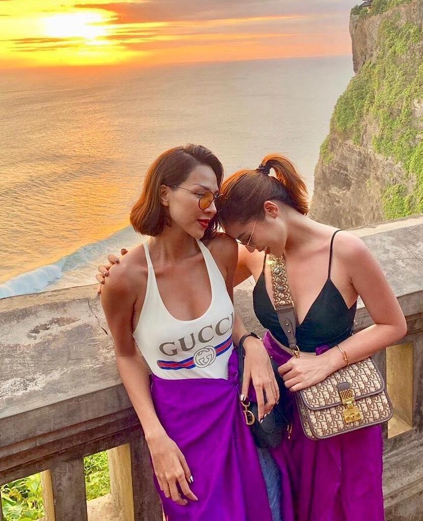 Ky Duyen,  Minh Trieu ban nude anh 8