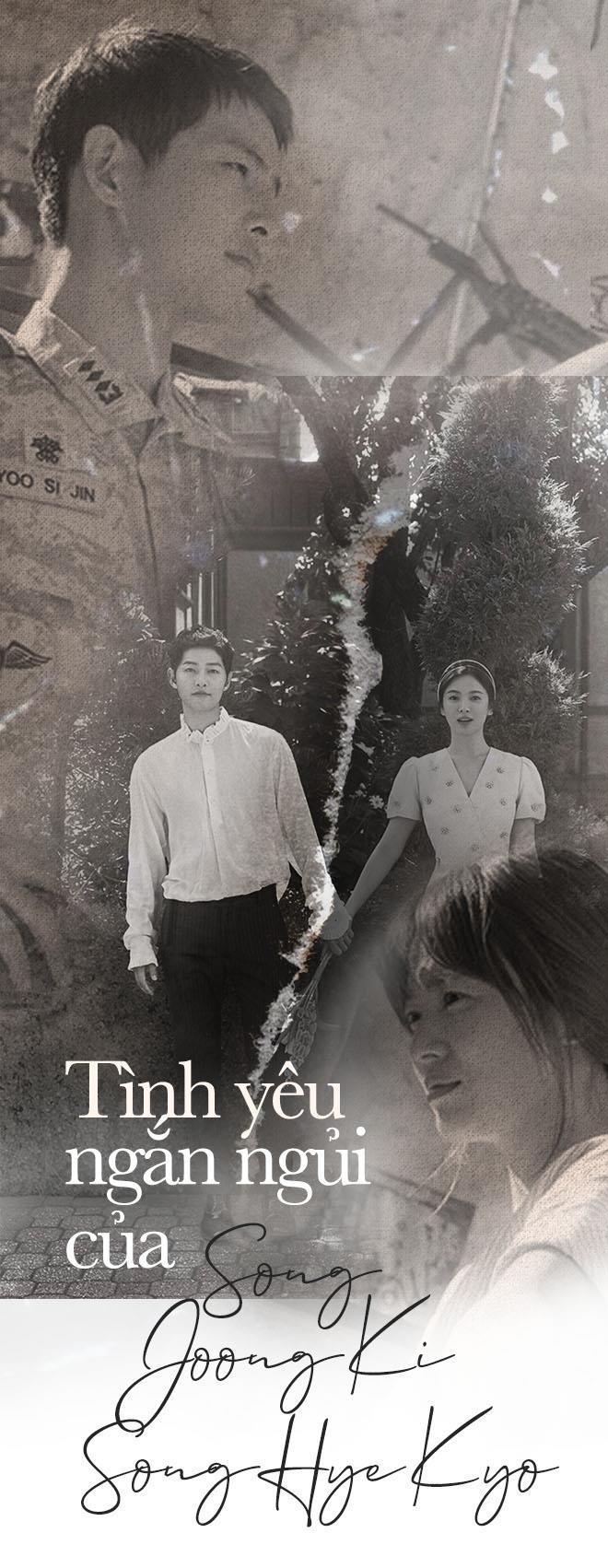 Song Joong Ki Song Hye Kyo ly hon anh 1