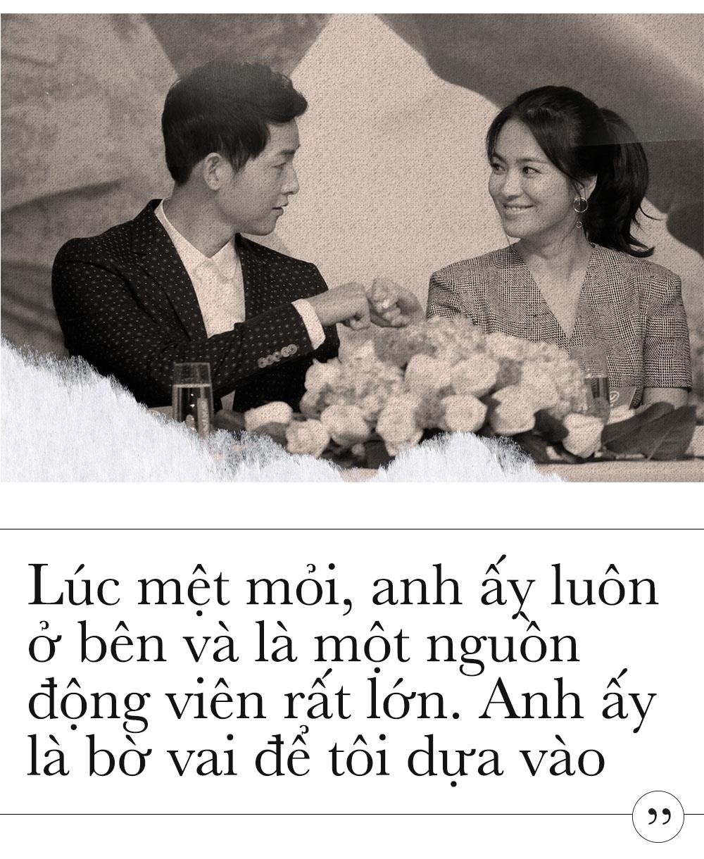 Song Joong Ki Song Hye Kyo ly hon anh 7