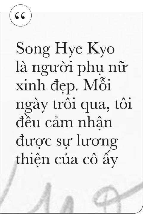 Song Joong Ki Song Hye Kyo ly hon anh 8