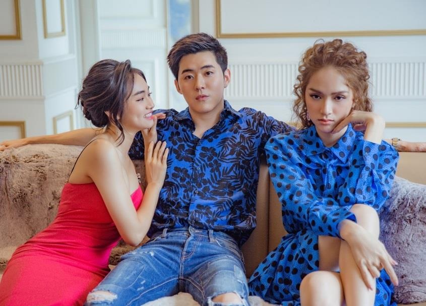 hương giang hát không rõ lời ảnh 1 huong giang hat khong ro loi anh 1
