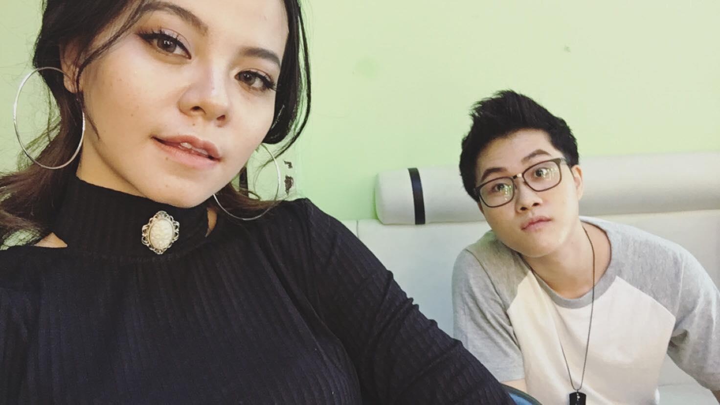Lê thiện hiếu yêu tia hải châu ảnh 1 Le thien hieu yeu tia hai chau anh 1