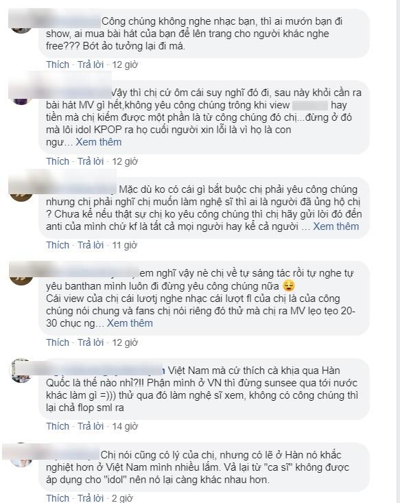 Tien Cookie chi trich khan gia anh 2