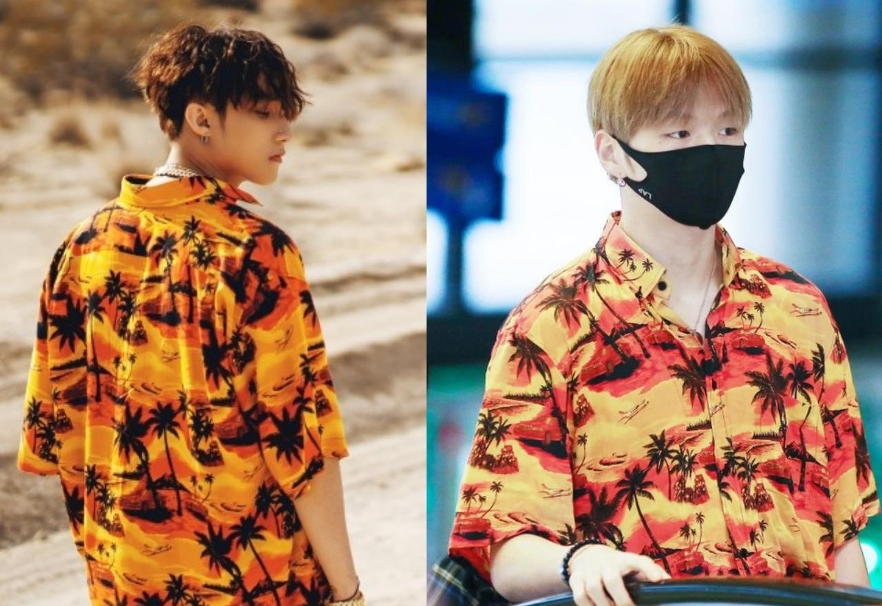 Sơn Tùng đụng hàng kang daniel ảnh 1 Son Tung dung hang kang daniel anh 1