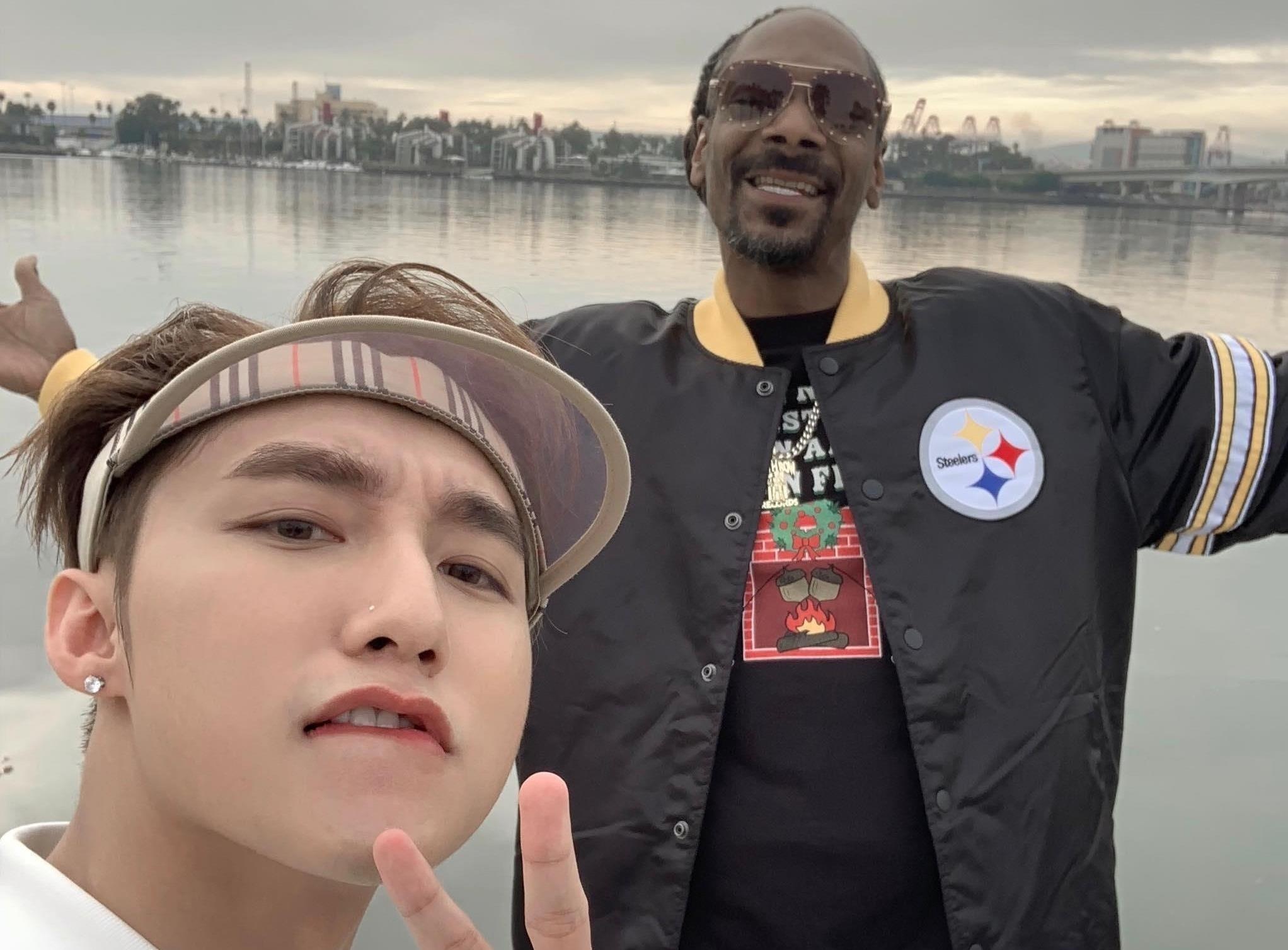 'Hay trao cho anh' cua Son Tung xuat hien tren tap chi Billboard hinh anh