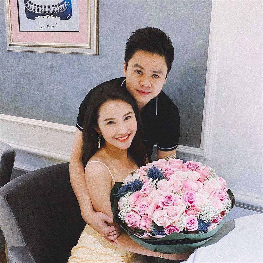 thieu gia va nguoi dep showbiz anh 6