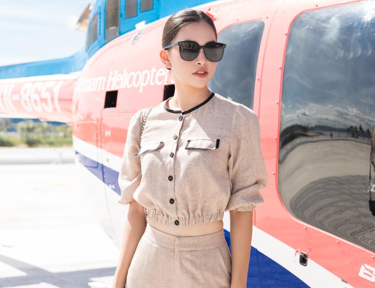 Do My Linh hen ho anh 4