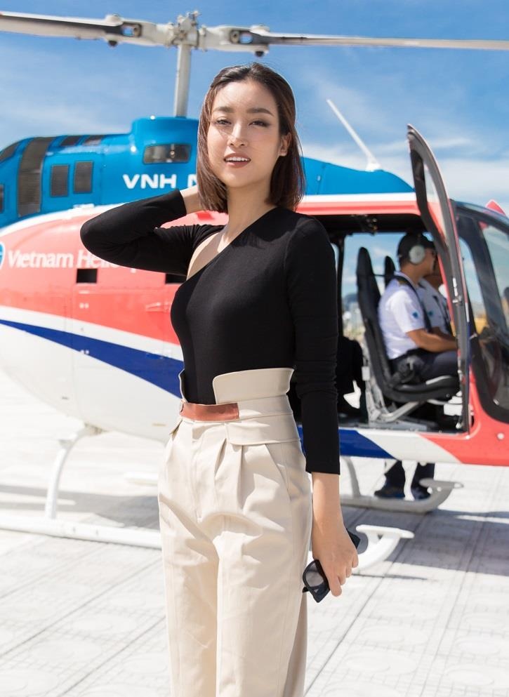 Do My Linh hen ho anh 2