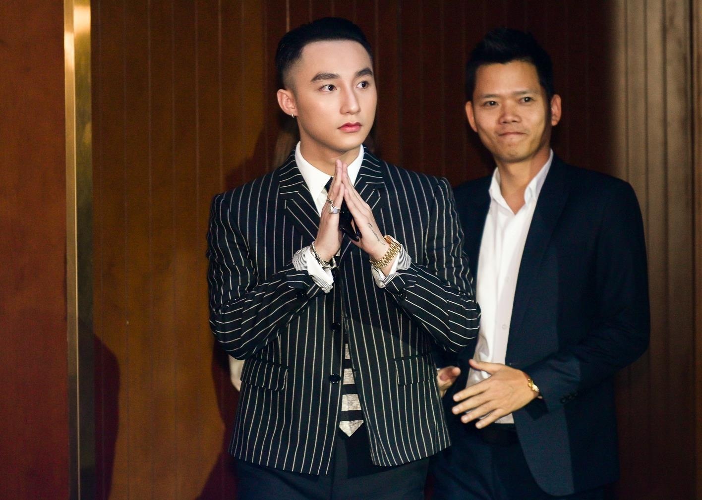 Son Tung noi ve BTS anh 3