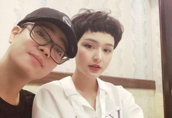 Hien Ho len tieng ve tin don hen ho Bui Anh Tuan hinh anh