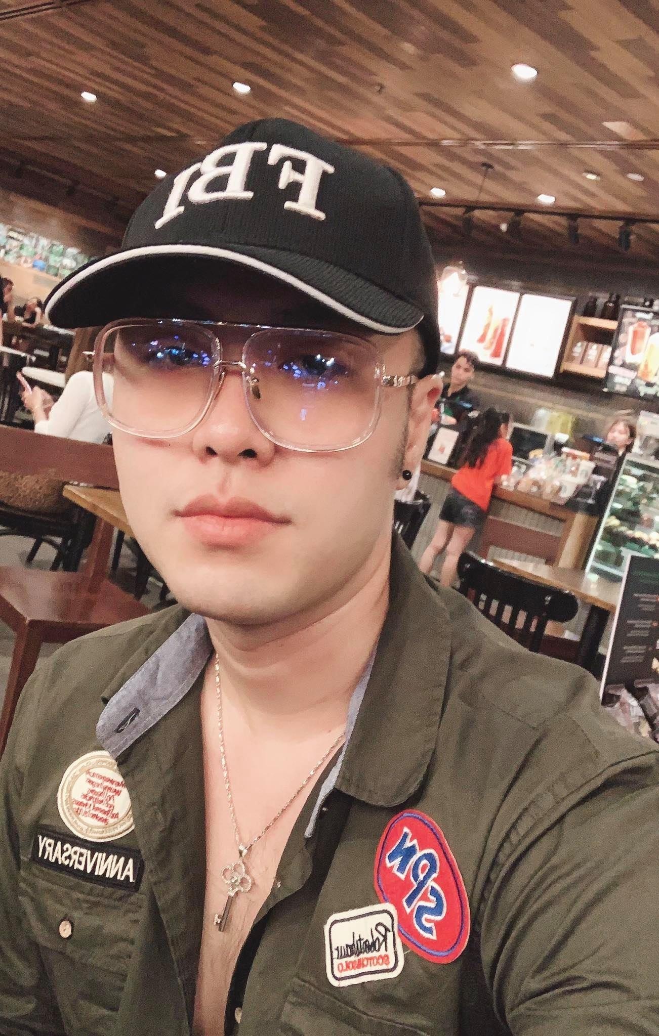 Akira Phan sau khi phau thuat tham my anh 1