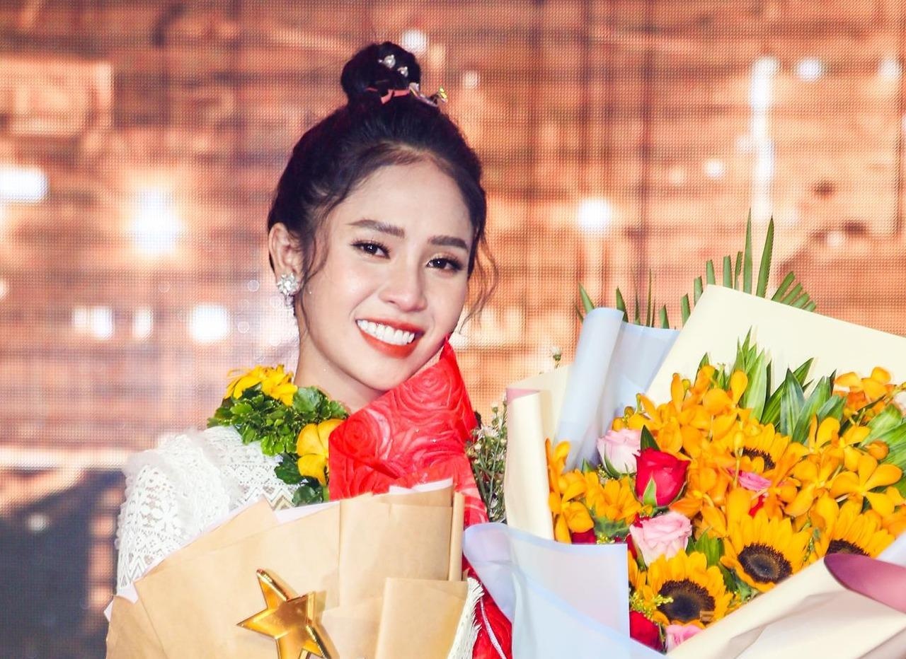 Tiet muc trong dem chung ket dua Phuong Y thanh quan quan hinh anh