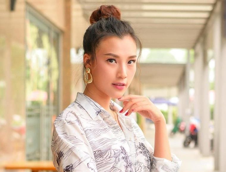 Hoang Oanh: 'Ban trai theo duoi mot nam ruoi toi moi nhan loi yeu' hinh anh