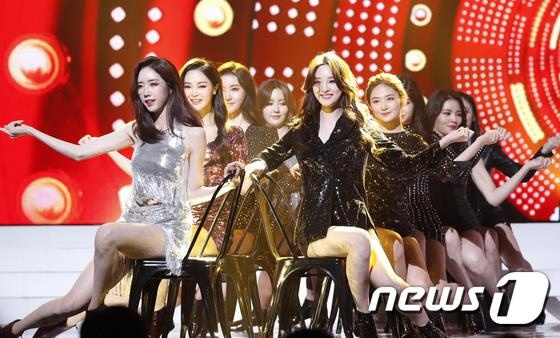 hoa hau han quoc nhay sexy anh 1