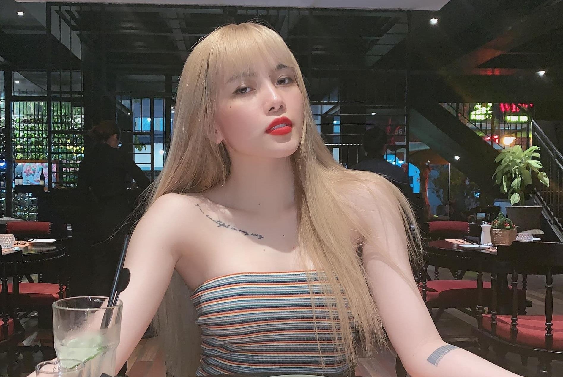 Ban gai tin don cua Son Tung dap tra khi bi to bat chuoc Lisa hinh anh