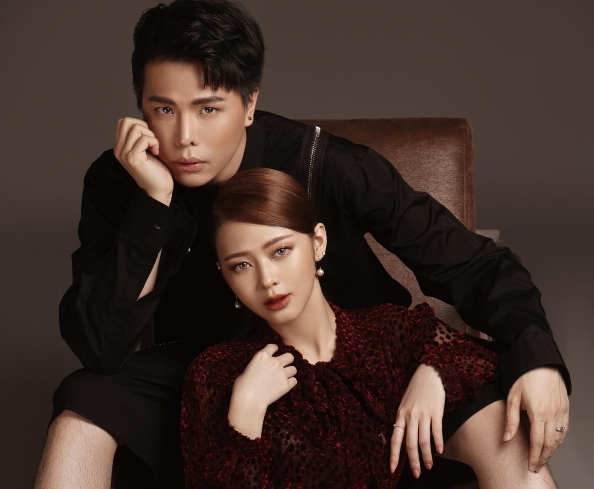 trinh thang binh va ban gai anh 1