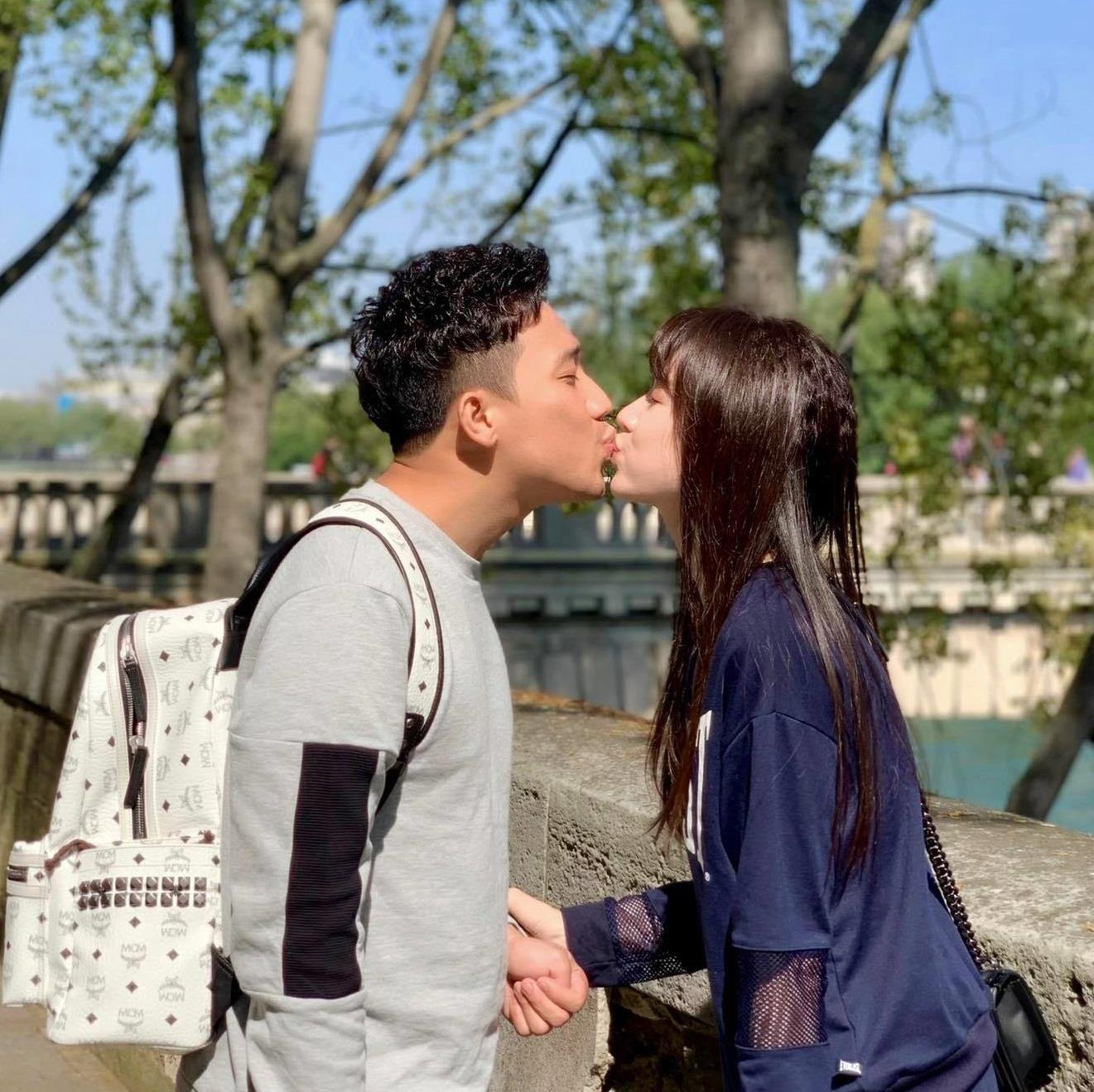 Hari won tran thanh sau khi cuoi anh 5