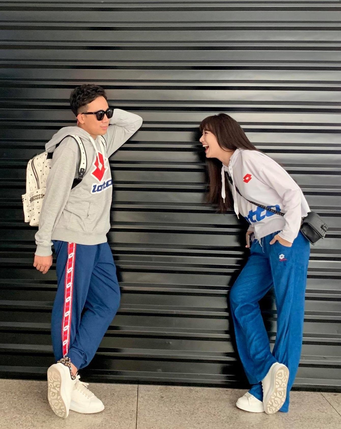 Hari won tran thanh sau khi cuoi anh 8