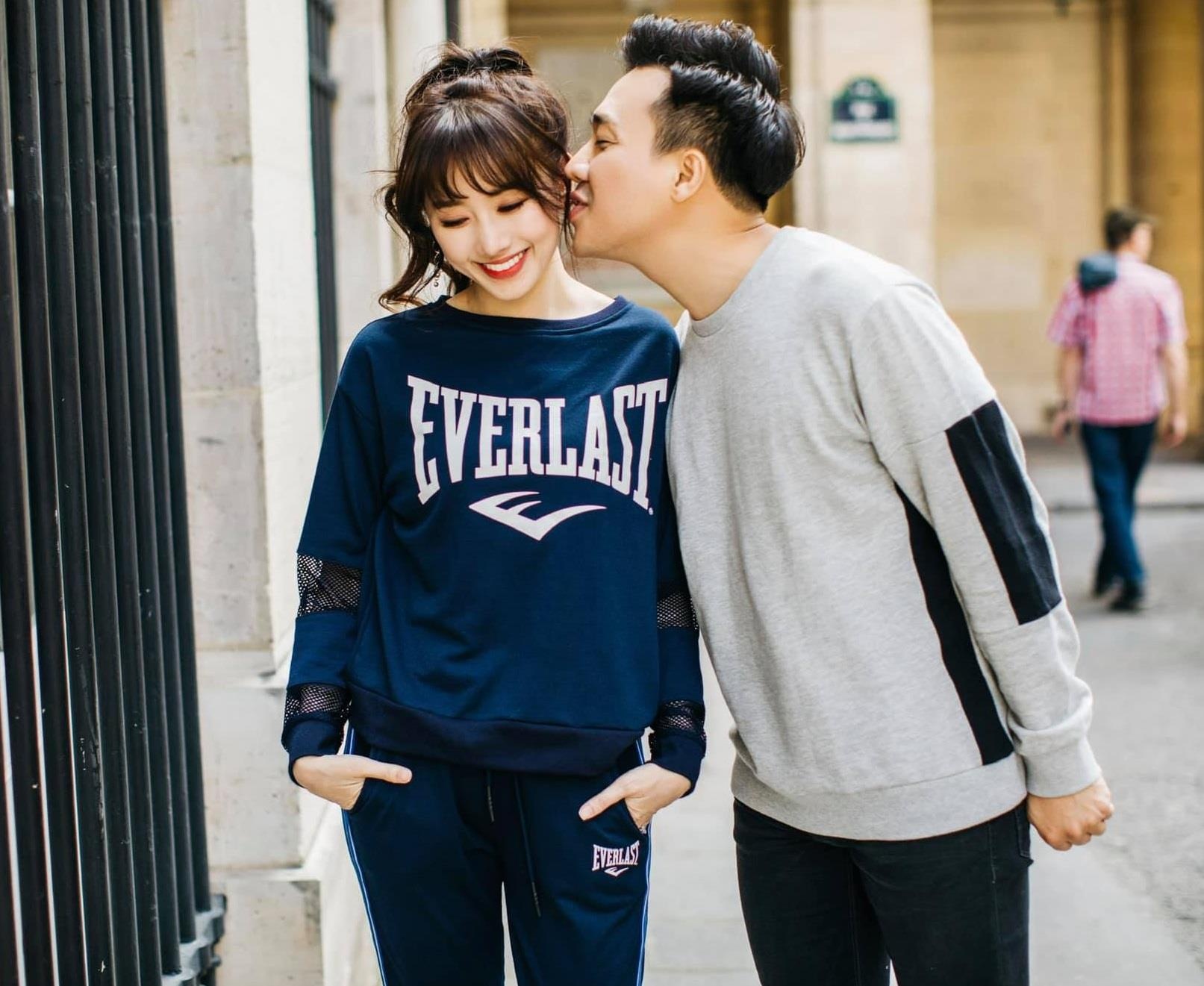 Hari won tran thanh sau khi cuoi anh 6