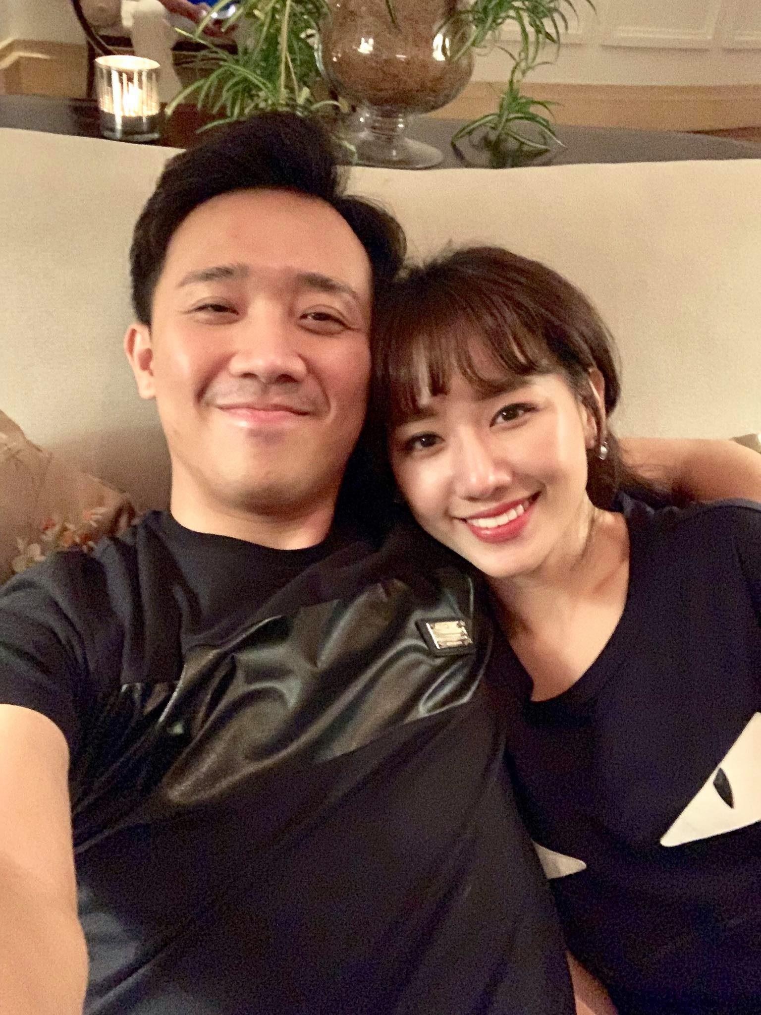 Hari won tran thanh sau khi cuoi anh 2