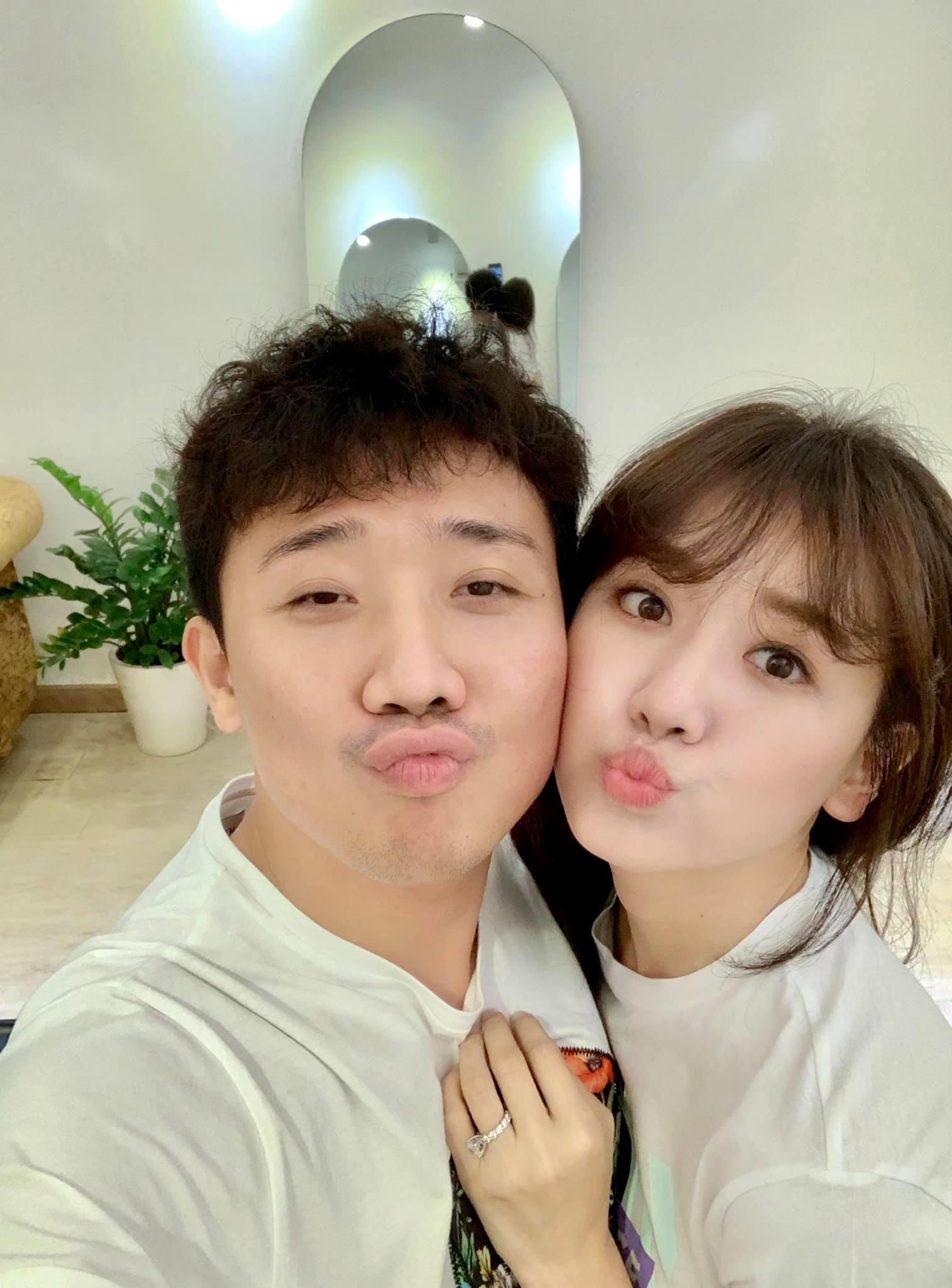 Hari won tran thanh sau khi cuoi anh 3