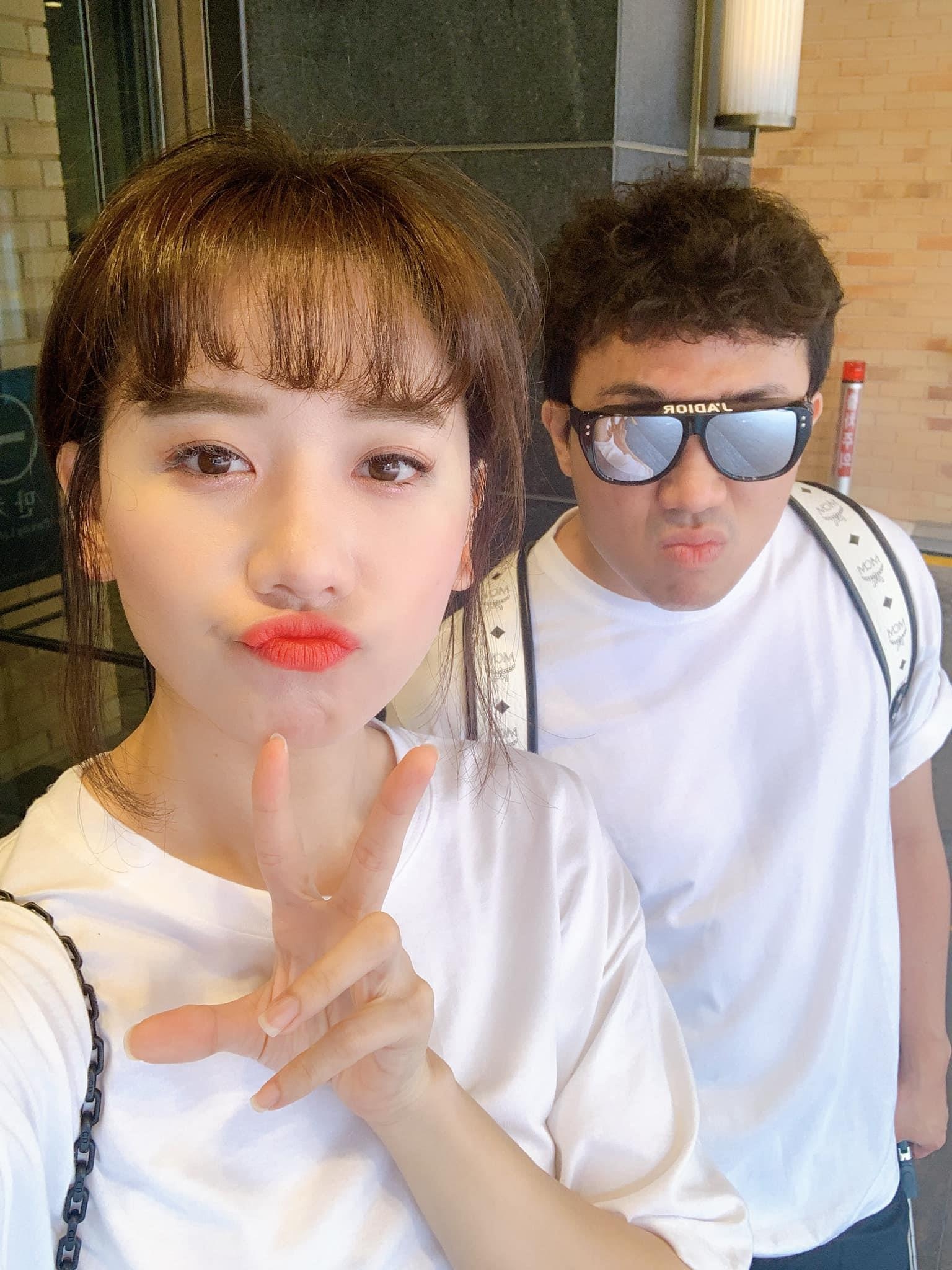 Hari won tran thanh sau khi cuoi anh 1