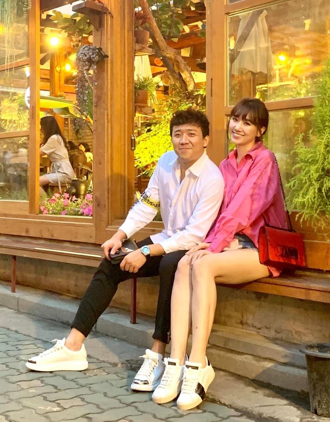 Hari won tran thanh sau khi cuoi anh 4