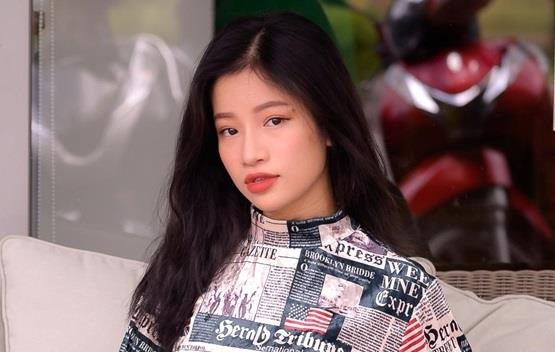 Co gai hot nhat The Voice: 'Anh Tuan Hung quan tam theo kieu ga lang' hinh anh