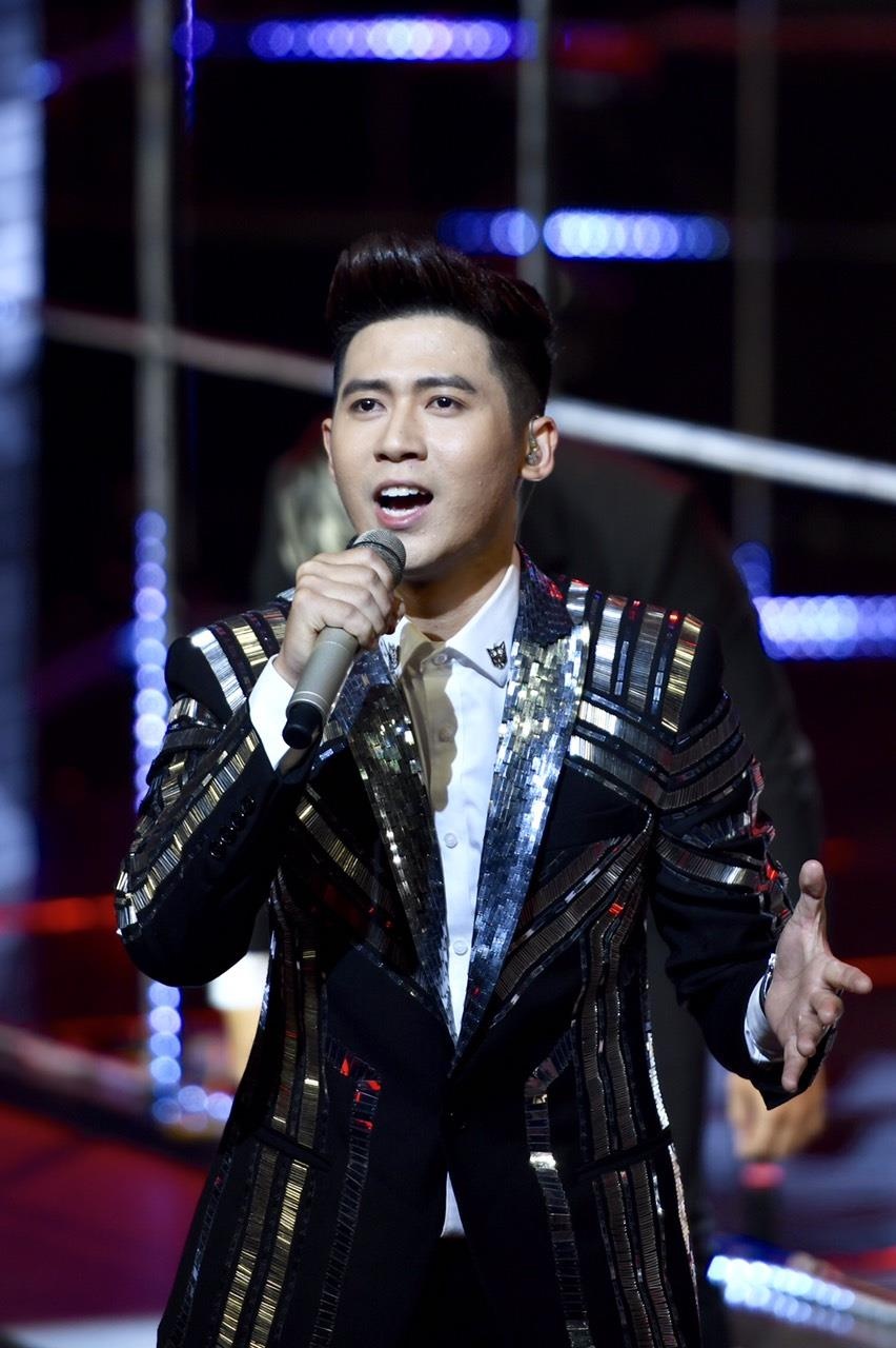 chung ket The Voice anh 5