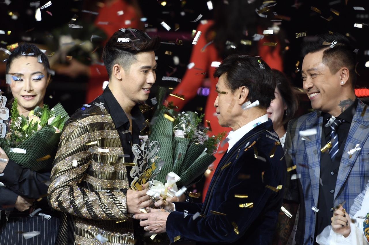 chung ket The Voice anh 1