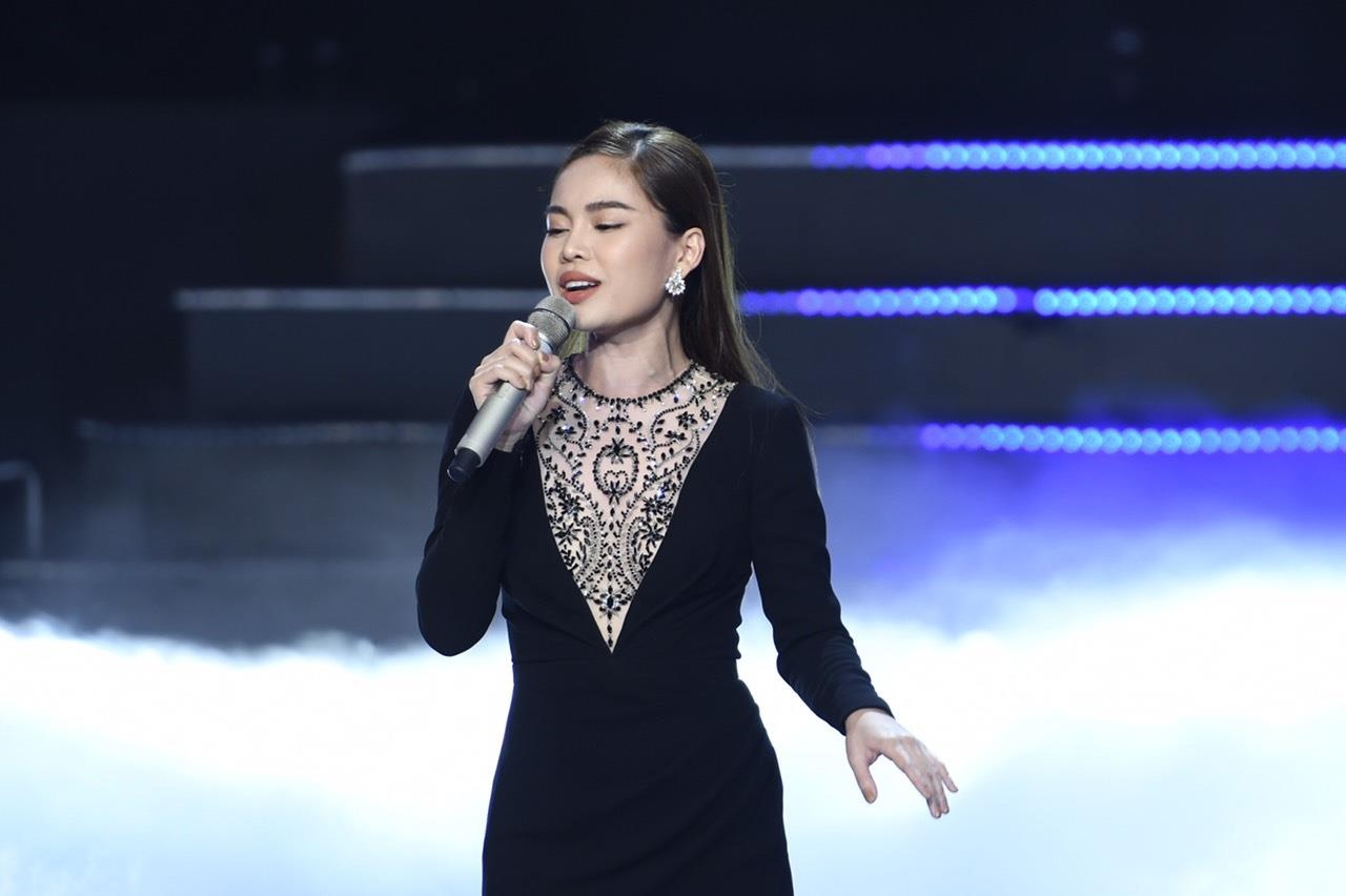 chung ket The Voice anh 8