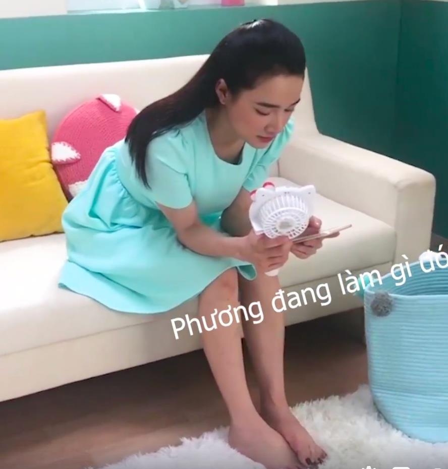 Nha phuong gay anh 7