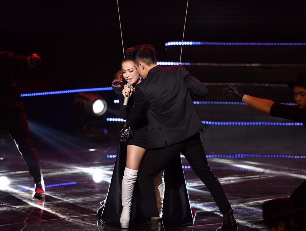 chung ket The Voice anh 6