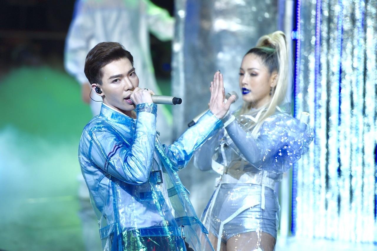 chung ket The Voice anh 9