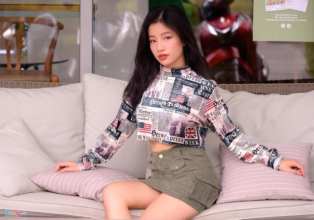 lâm bảo ngọc the voice ảnh 3 lam bao ngoc the voice anh 3