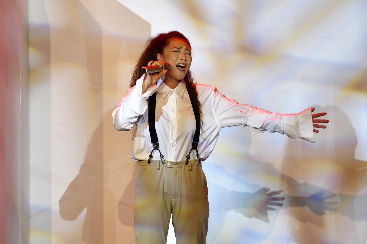 chung ket The Voice anh 12