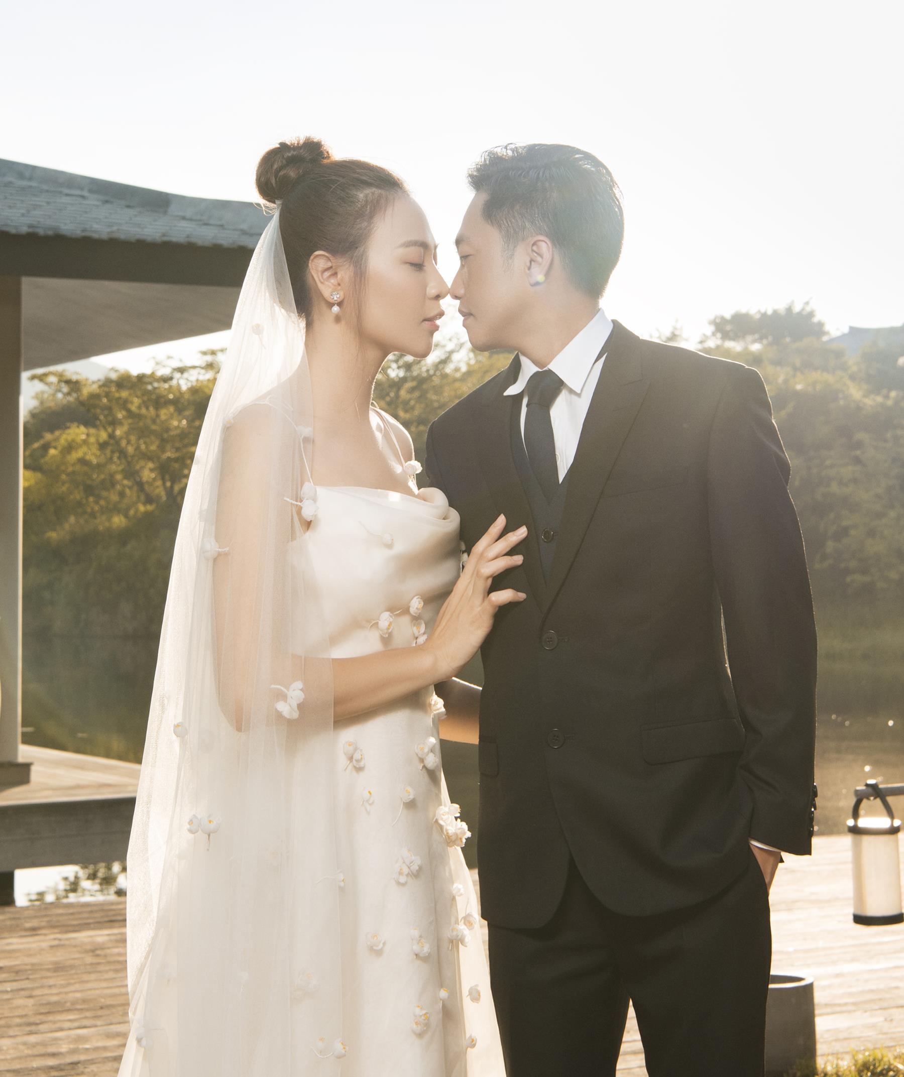 Cuong Do La Dam Thu Trang cuoi anh 3