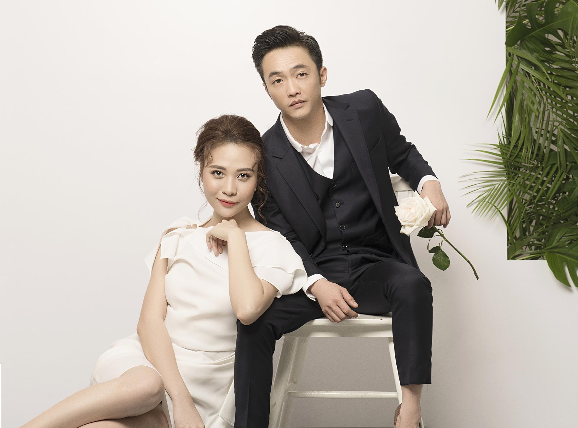 Cuong Do La Dam Thu Trang cuoi anh 1