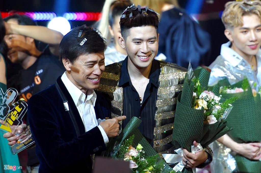 Duc Thinh Giong hat Viet 2019 anh 1