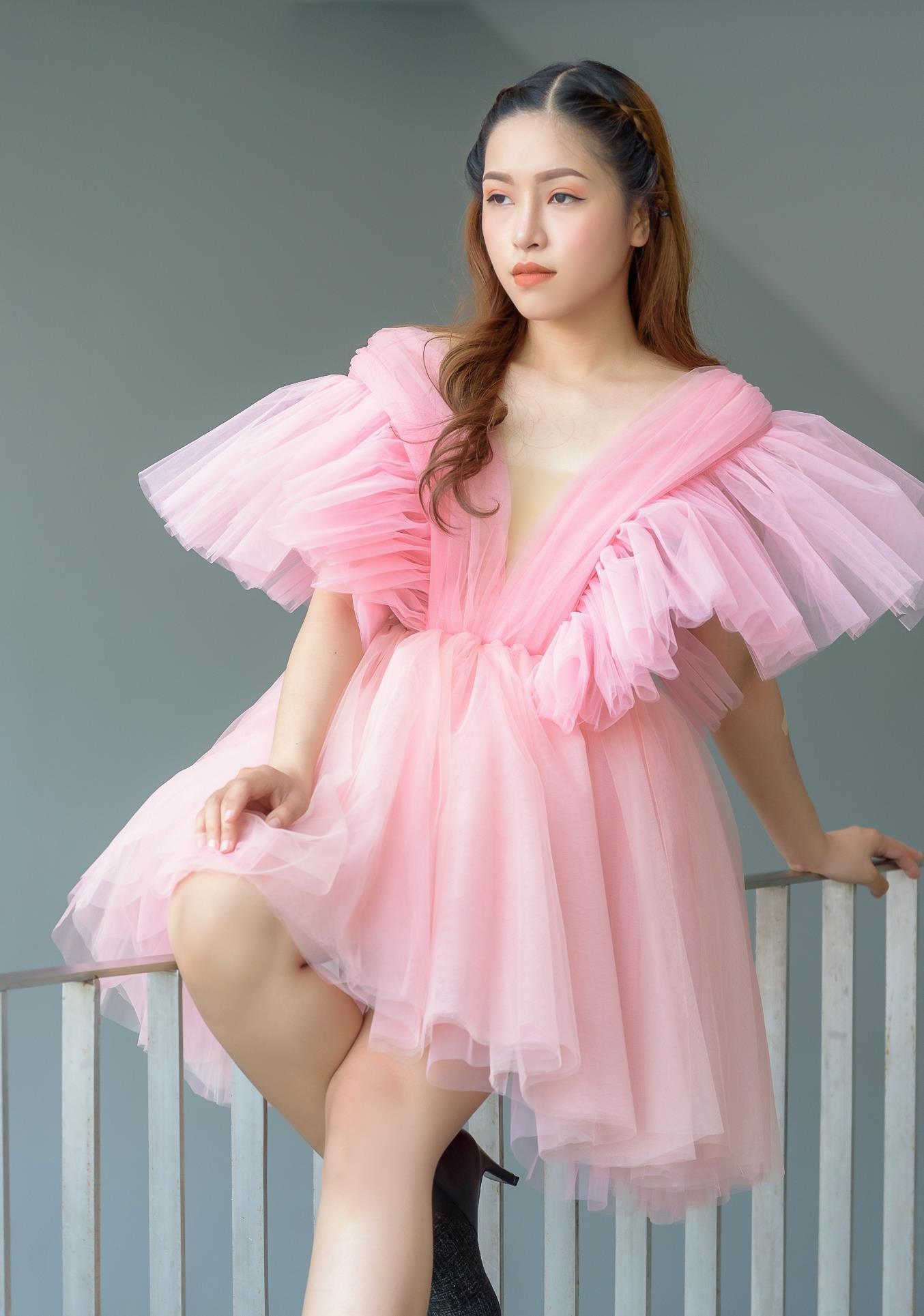 Nhan sac a quan the voice anh 9