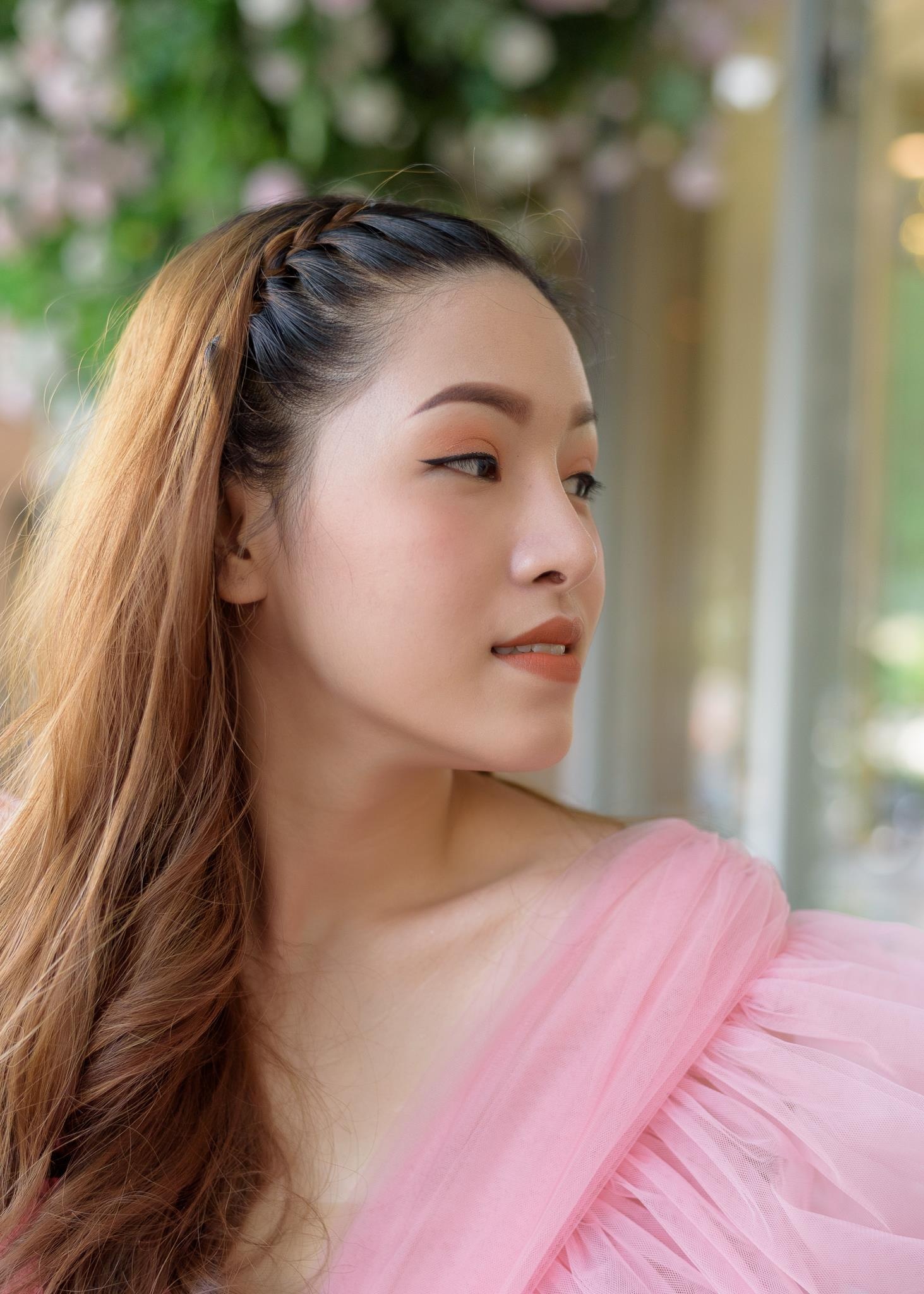 Nhan sac a quan the voice anh 3