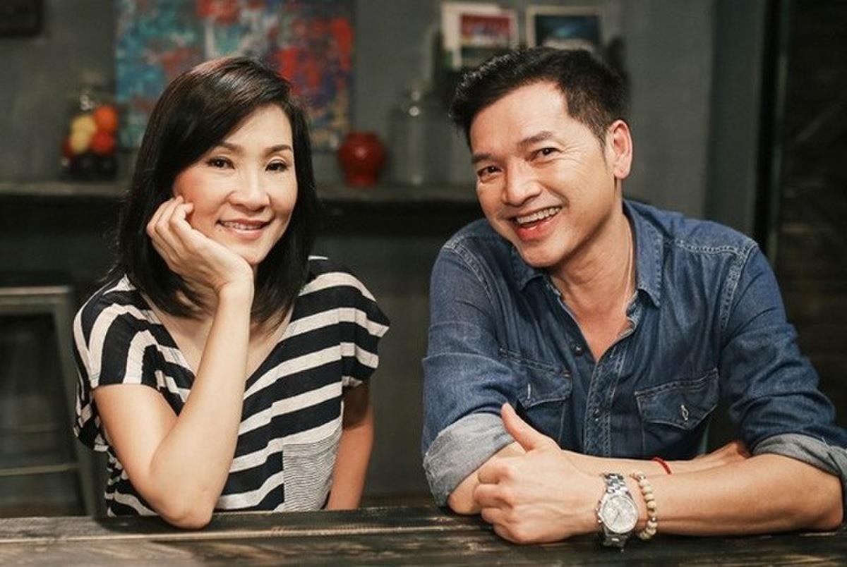 Vo Huy Khanh ung ho Quang Minh va Hong Dao ly hon neu khong con yeu hinh anh