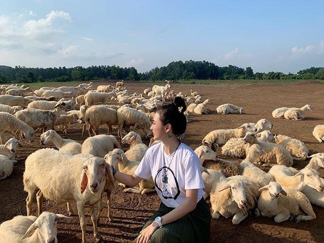 Angela Phuong Trinh gian di anh 3