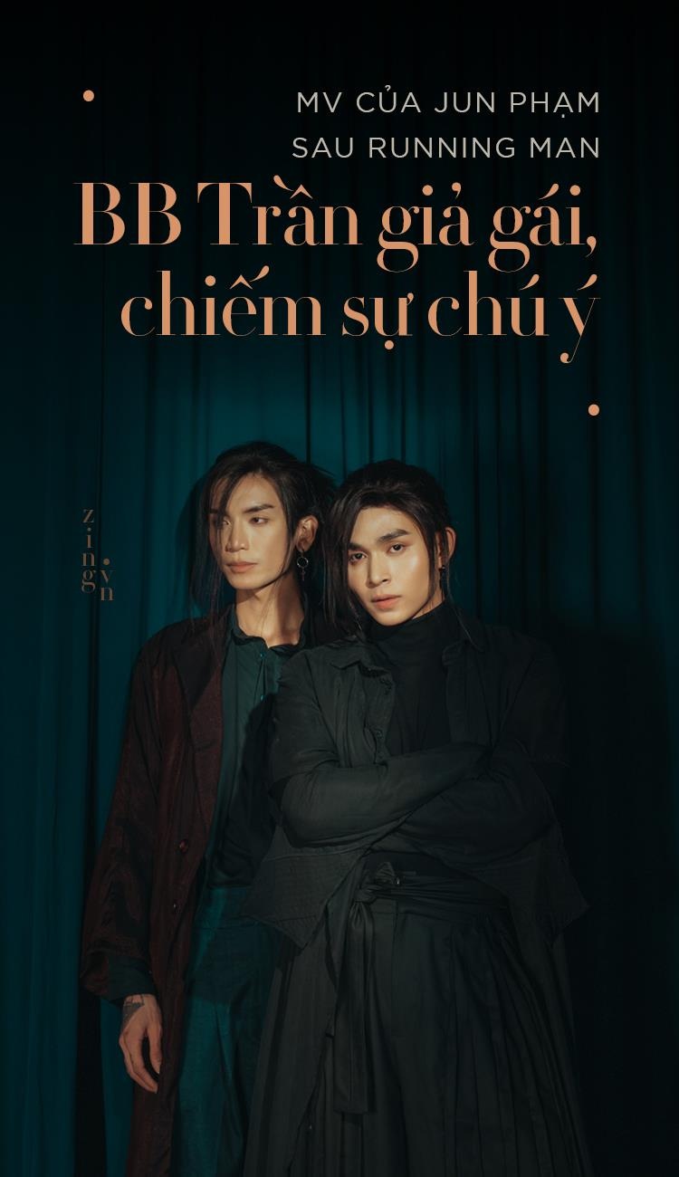 MV Hai ban tay cua Jun Pham anh 1