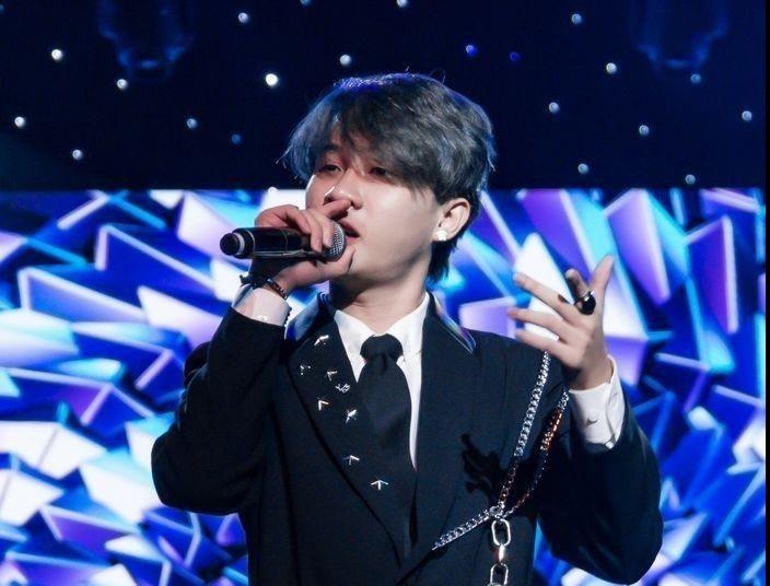 Jack, K-ICM di dep to ong bieu dien hinh anh