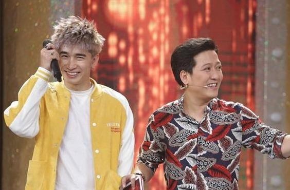 Truong Giang che ca khuc cua Chi Dan la tao lao hinh anh