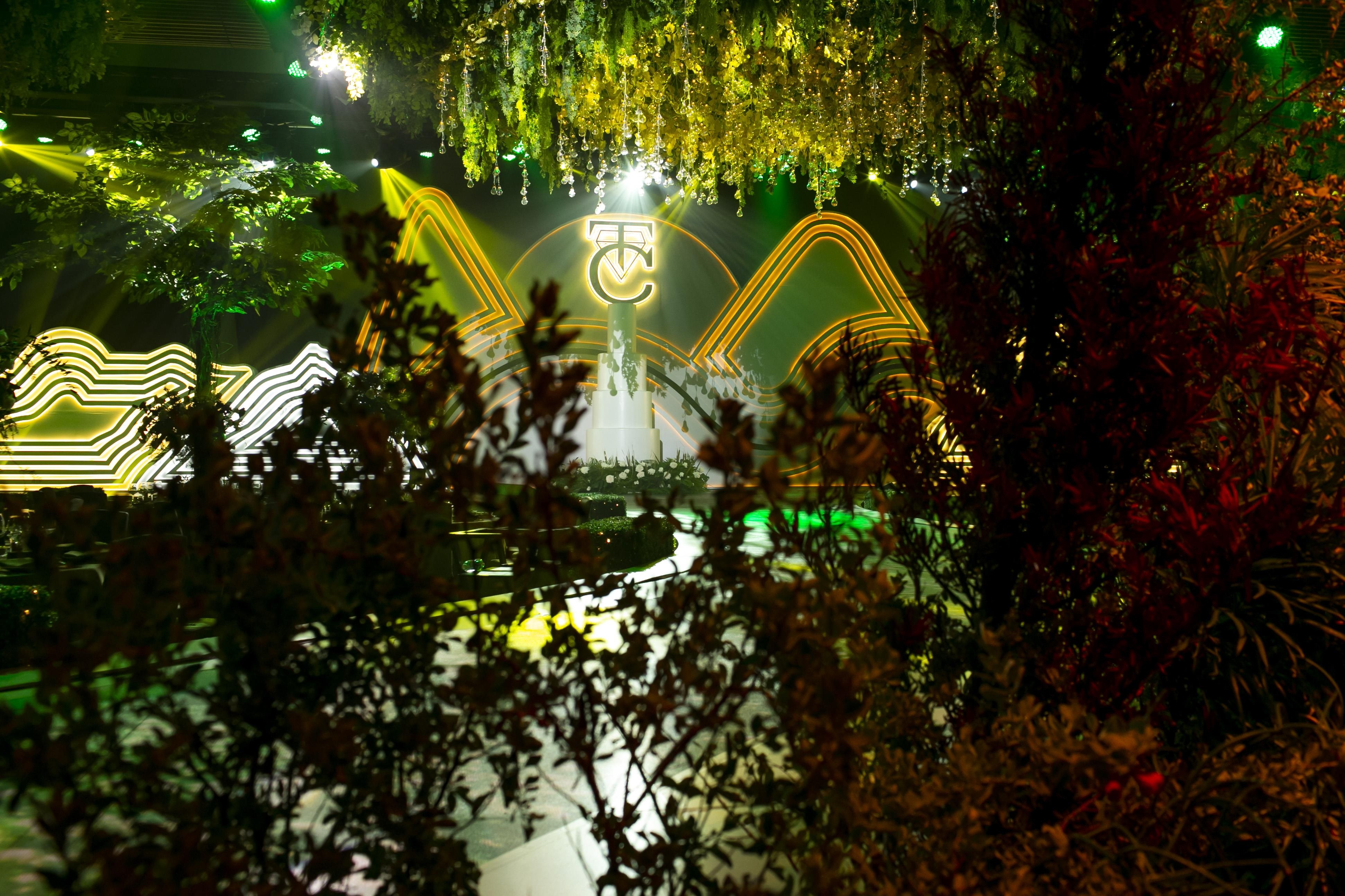 Đám cưới Cường Đô La Đàm Thu Trang ảnh 4 Dam cuoi Cuong Do La Dam Thu Trang anh 4