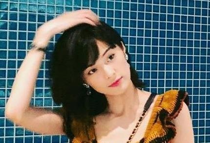 Ha Vi khoe ve dep rang ro sau thoi gian bi che xuong sac hinh anh